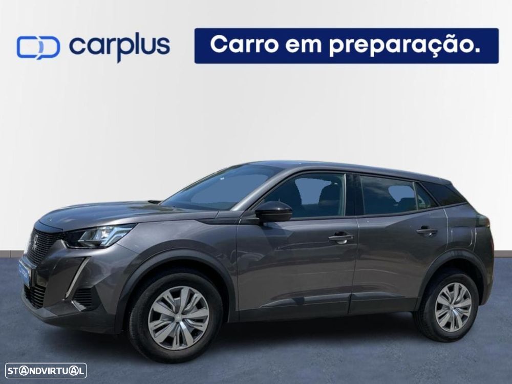 Peugeot 2008 1.2 PureTech Active Pack - 1