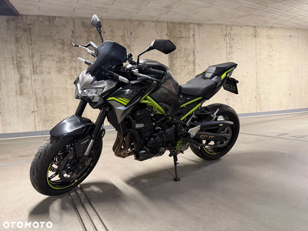 Kawasaki Z 900 - 4