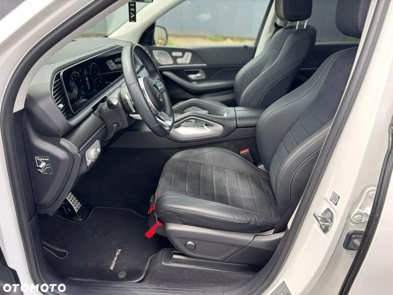 Mercedes-Benz GLE Coupe 350 d 4-Matic - 12