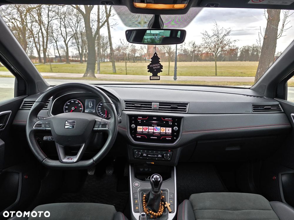 Seat Arona 1.0 TSI OPF Black Edition - 23