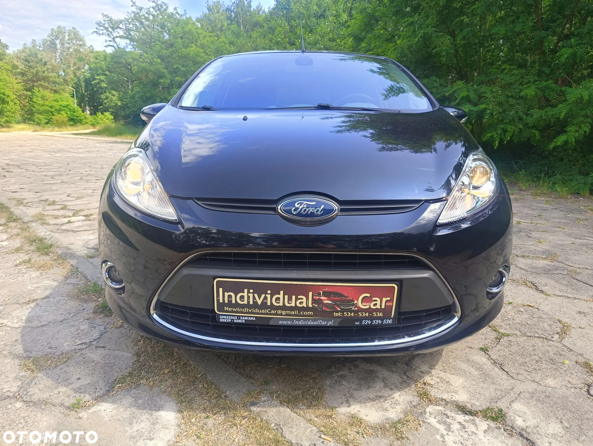 Ford Fiesta 1.4 TDCi Titanium - 12
