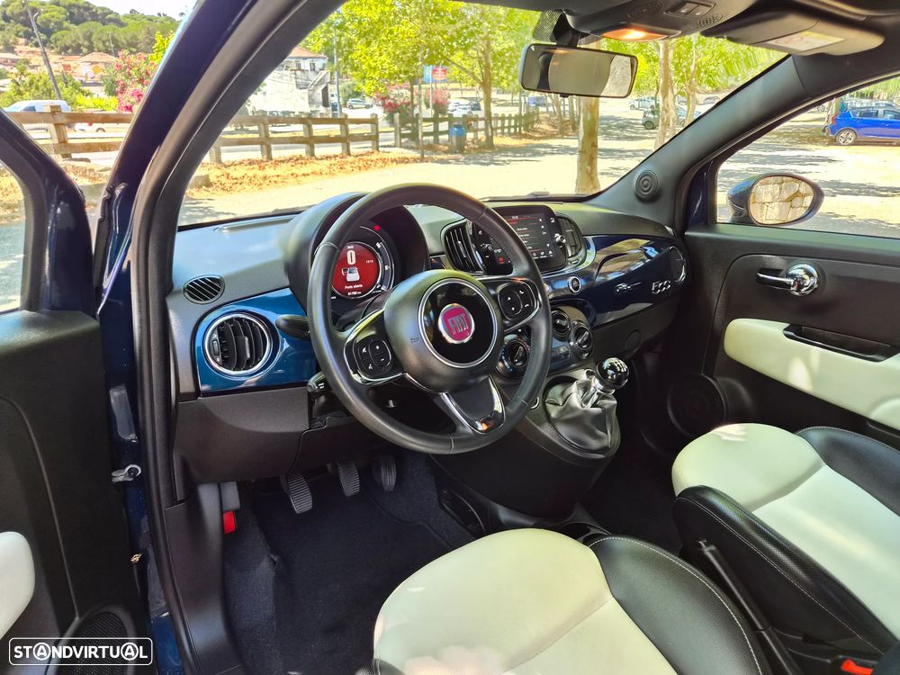 Fiat 500C 1.0 Hybrid Dolcevita - 15