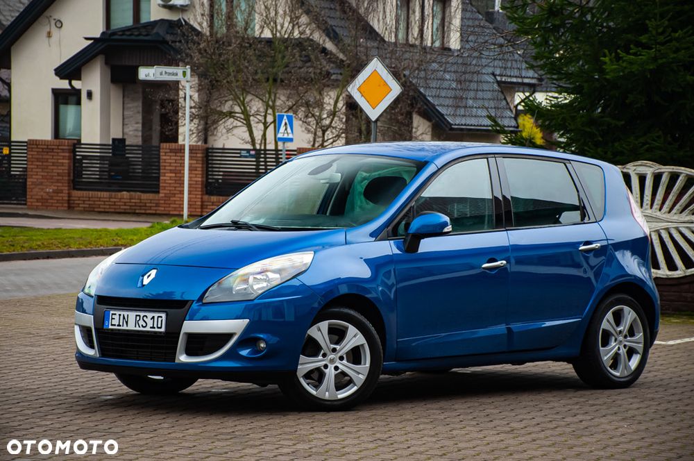 Renault Scenic TCe 130 Luxe - 21