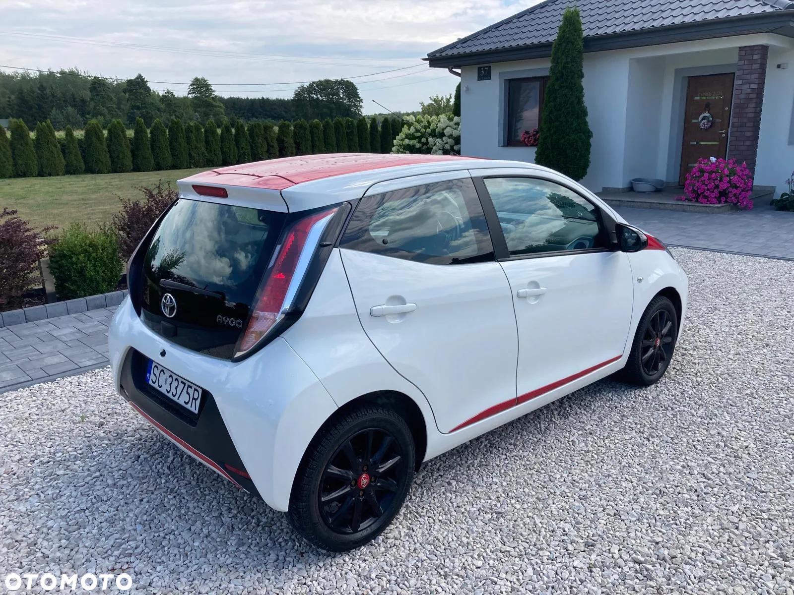 Toyota Aygo 1.0 VVT-i Sprint EU6 - 8
