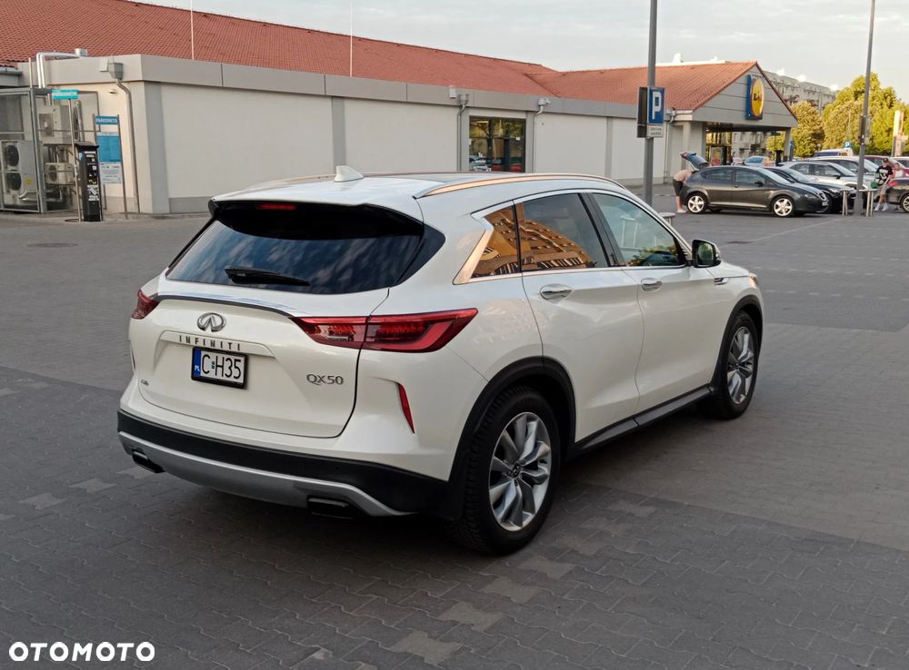 Infiniti QX50 - 13