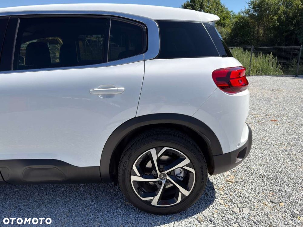 Citroën C5 Aircross - 11