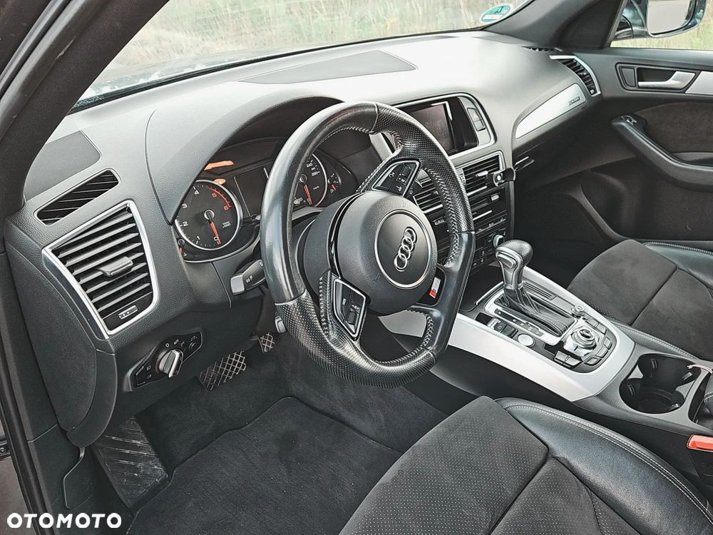 Audi Q5 2.0 TDI Quattro S tronic sport - 9