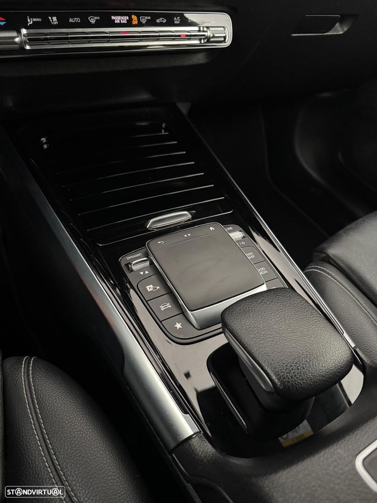 Mercedes-Benz GLB 180 d 8G-DCT Progressive Advanced - 27