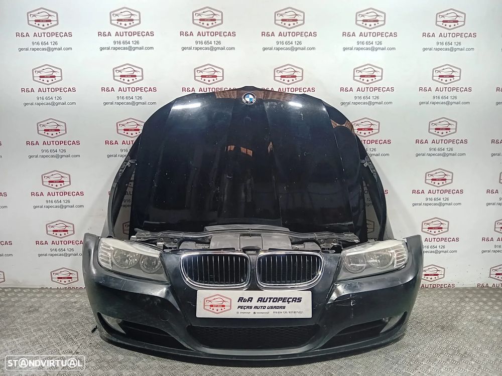 Frente Completa BMW Serie 3 E90 Sedan E91 Touring LCI