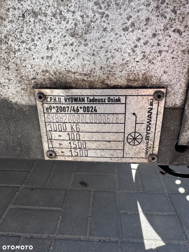 Rydwan EURO, B3000 - 3