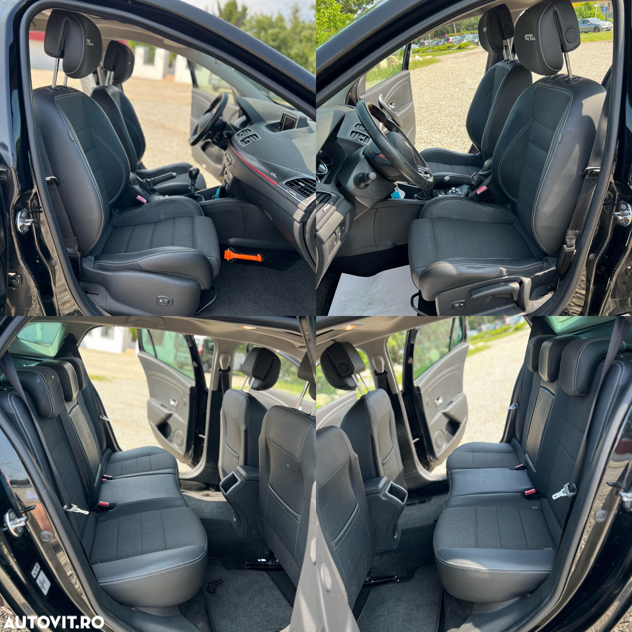 Renault Megane Grandtour ENERGY dCi 110 Start & Stopp Bose Edition - 5