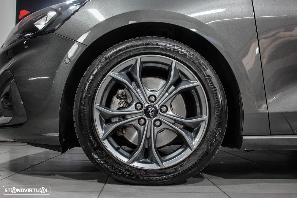 Ford Focus SW 1.5 TDCi EcoBlue ST-Line - 12