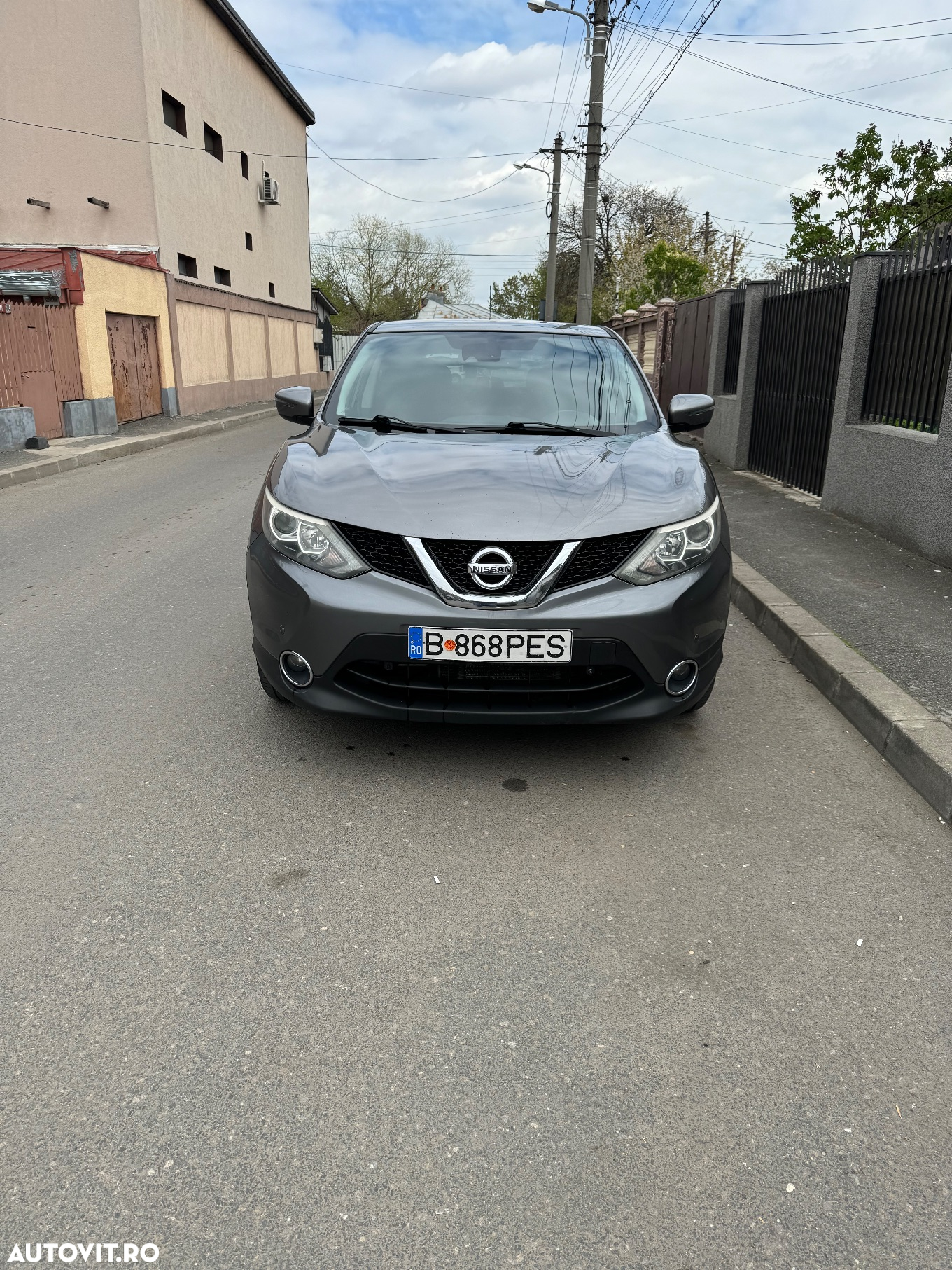 Nissan Qashqai - 7