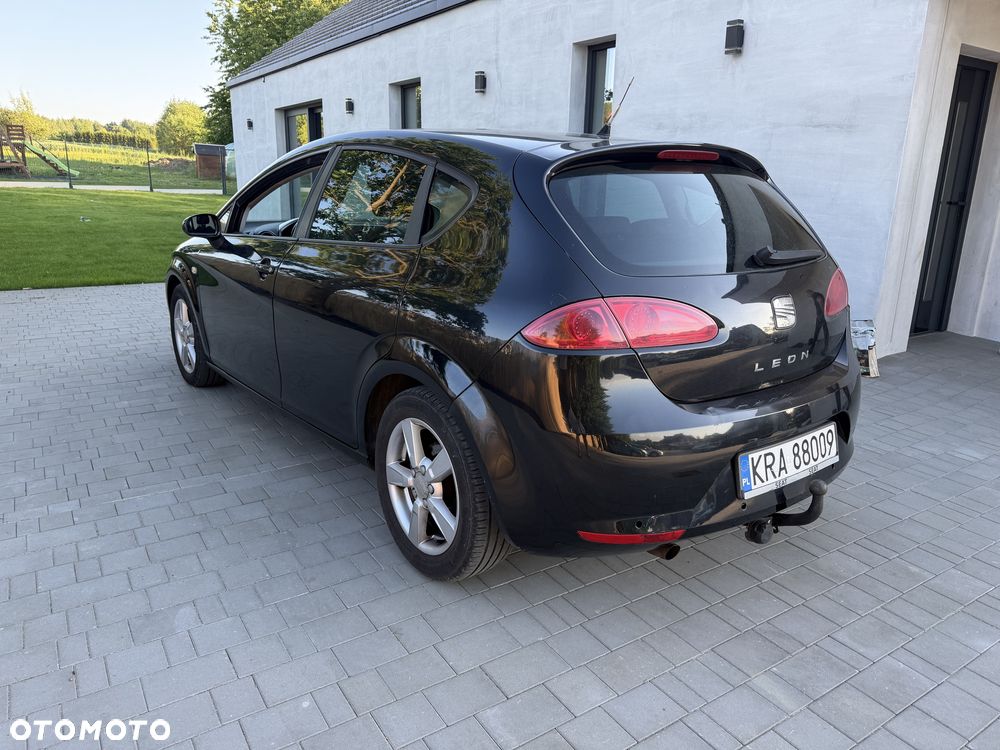 Seat Leon - 4
