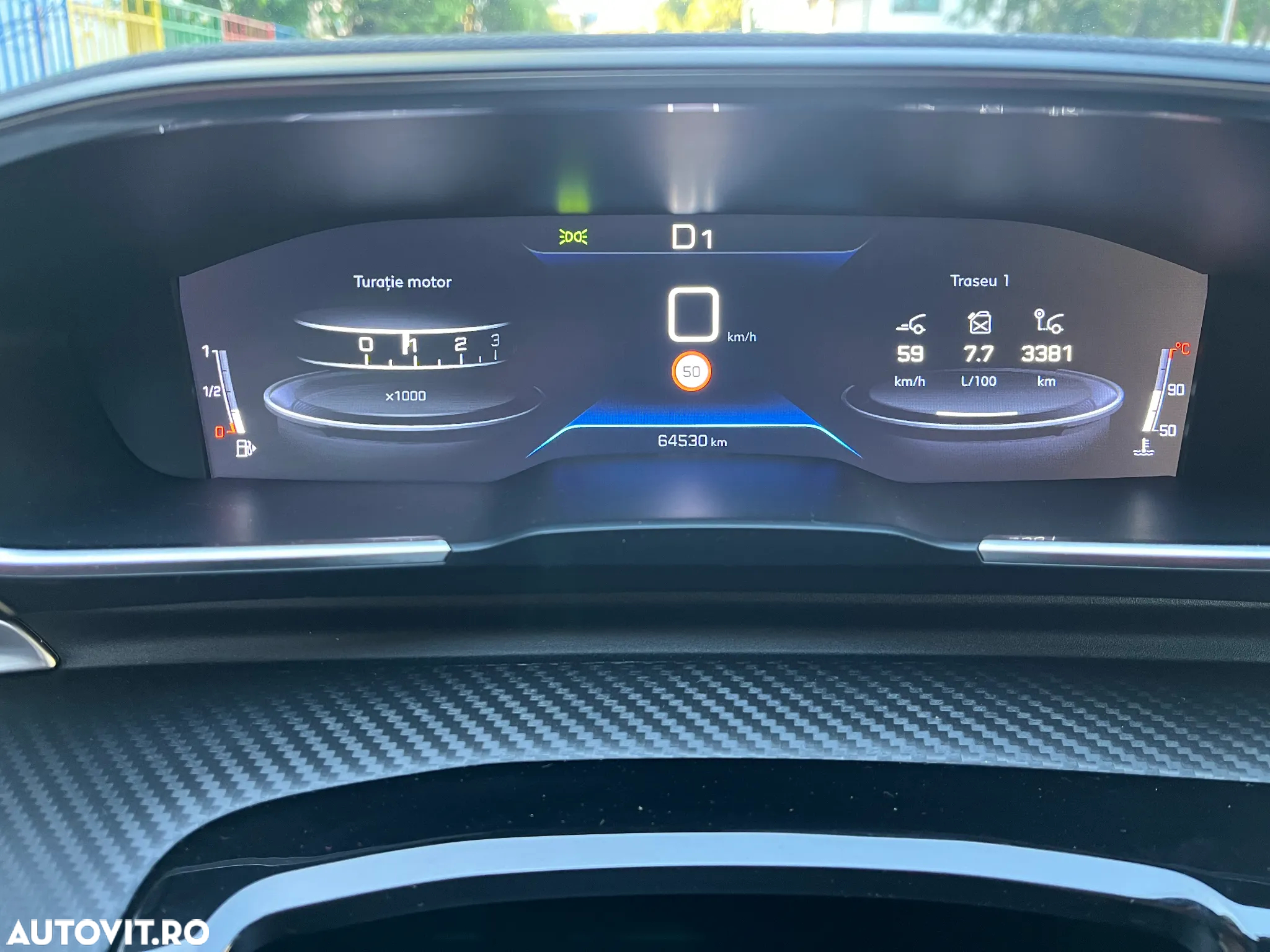 Peugeot 508 SW 1.6 THP STT GT Line - 29