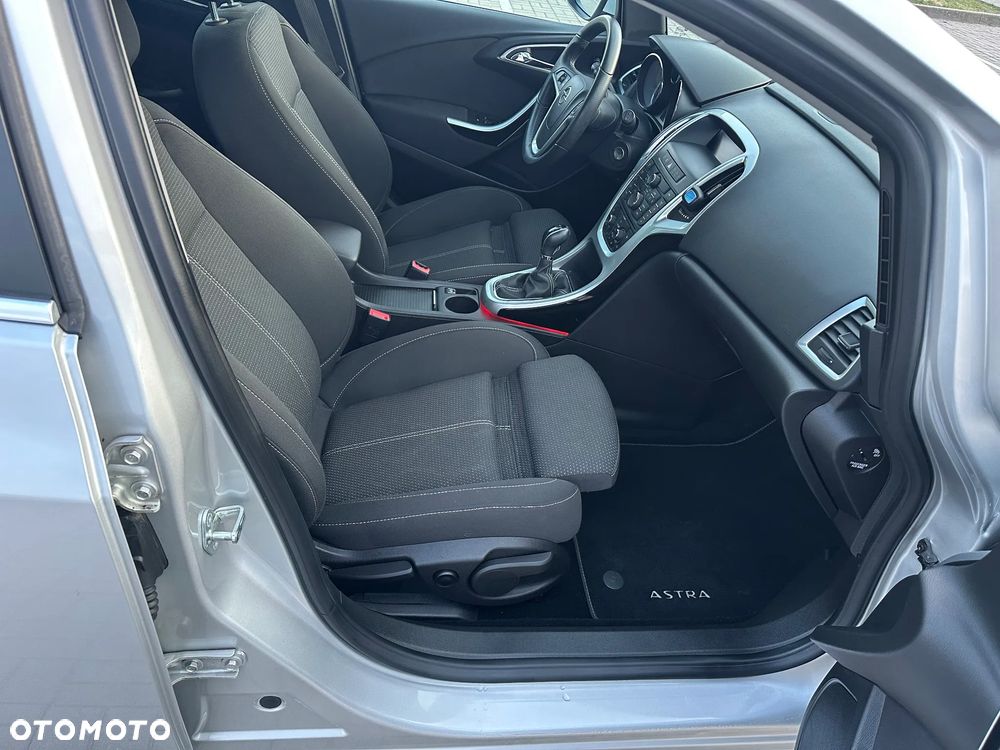 Opel Astra 1.4 Turbo - 20