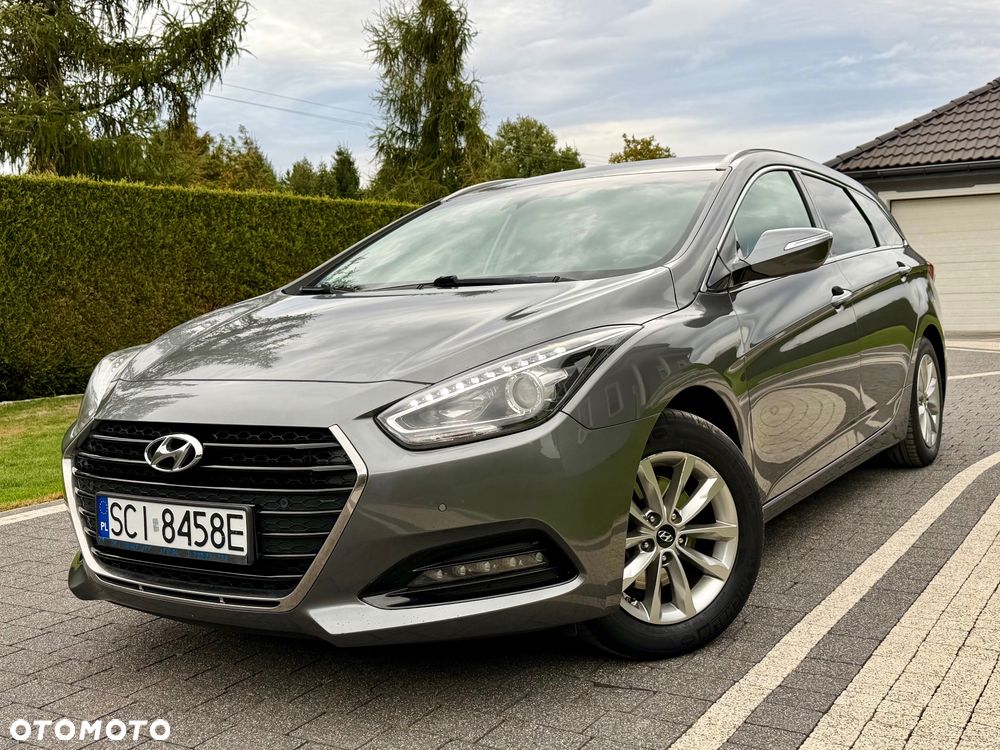 Hyundai i40 1.7 CRDi Comfort - 1