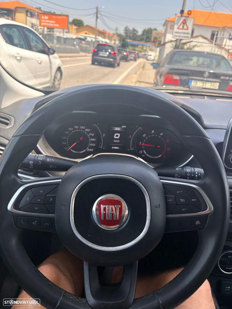 Fiat Tipo 1.3 MultiJet - 10