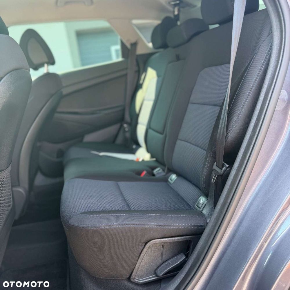 Hyundai Tucson 1.6 Turbo 4WD DCT Intro Edition - 18