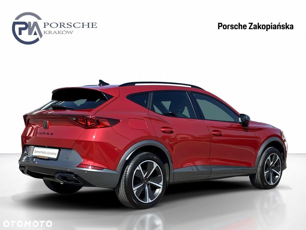 Cupra Formentor 1.5 TSI DSG - 5