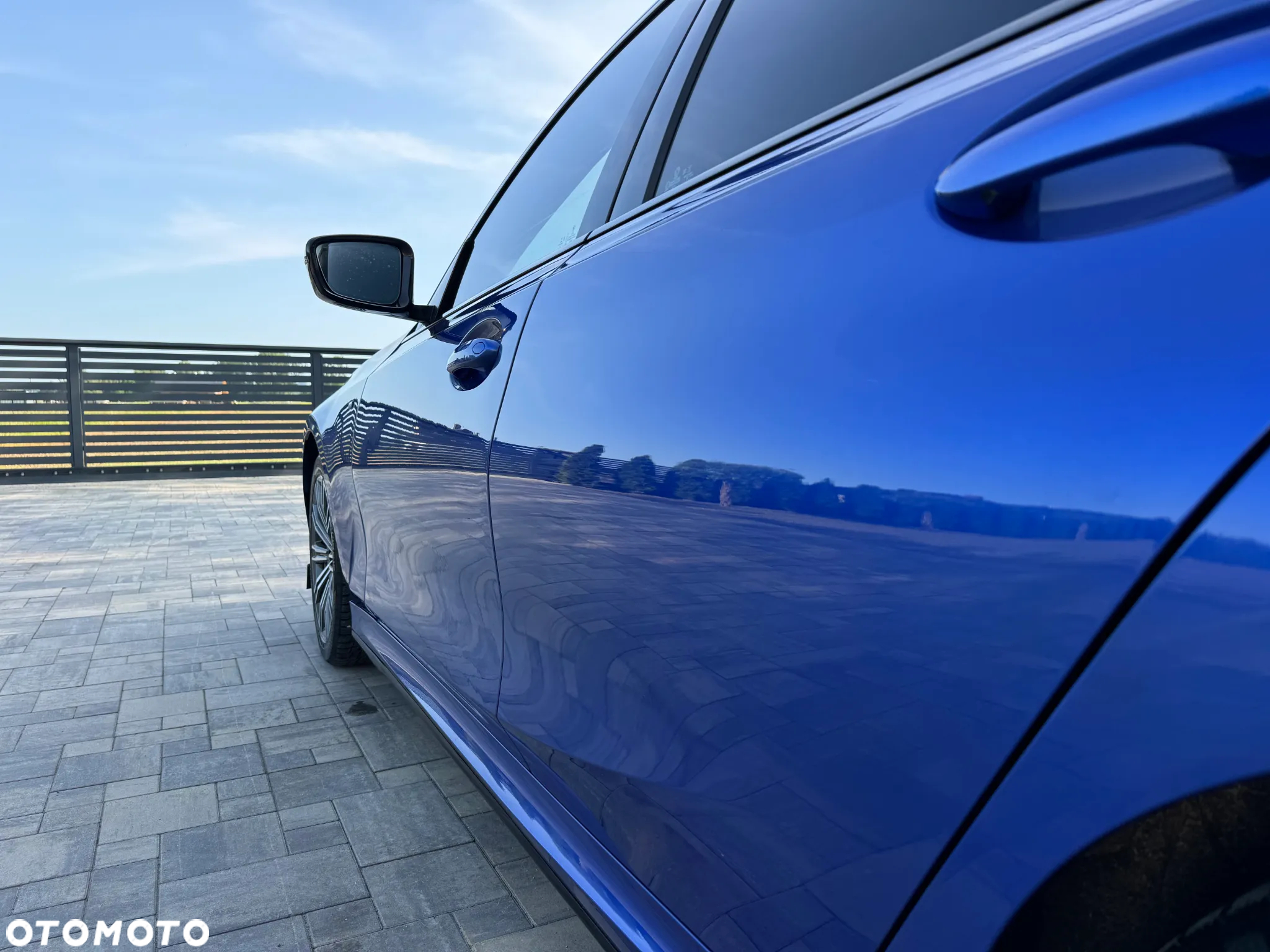 BMW Seria 3 318i M Sport sport - 29
