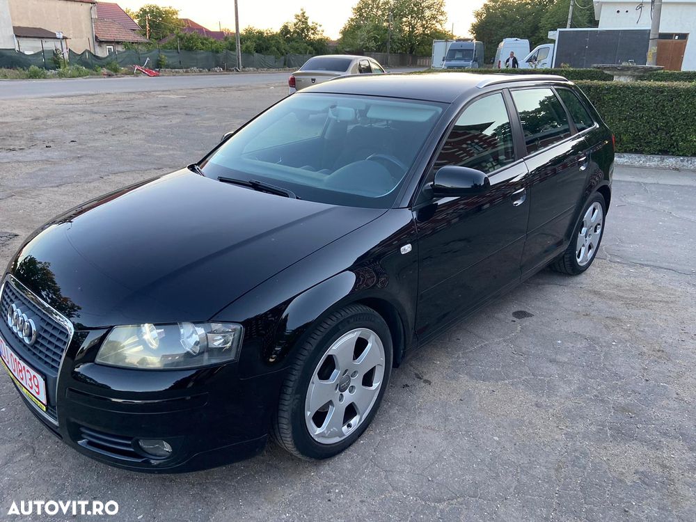 Audi A3 - 4