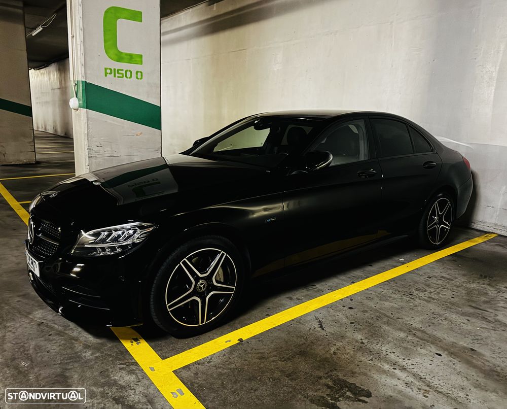 Mercedes-Benz C 300 de 9G-TRONIC AMG Line - 10