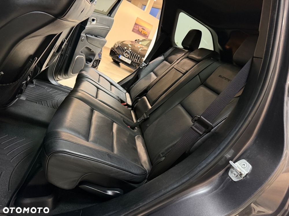 Jeep Grand Cherokee Gr 3.6 V6 Overland Summit - 27
