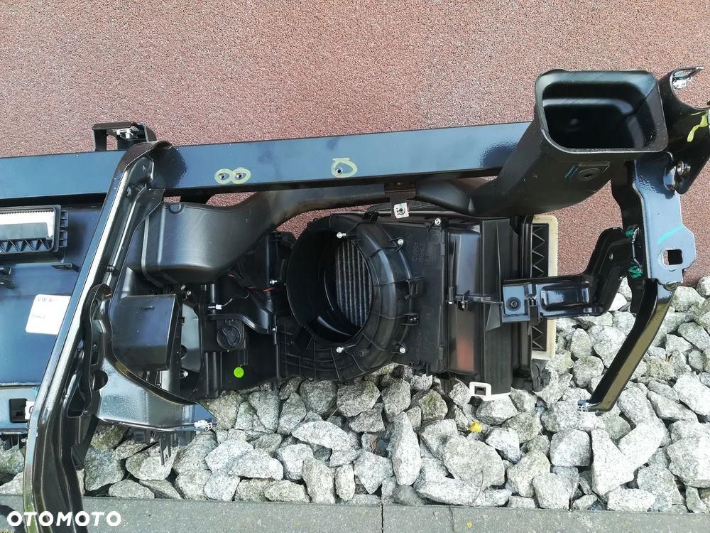 Audi Q5 80A Nagrzewnica Dmuchawa Stelaż - 2