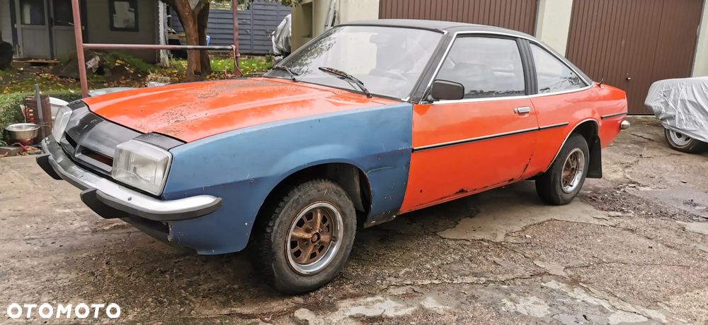 Opel Manta