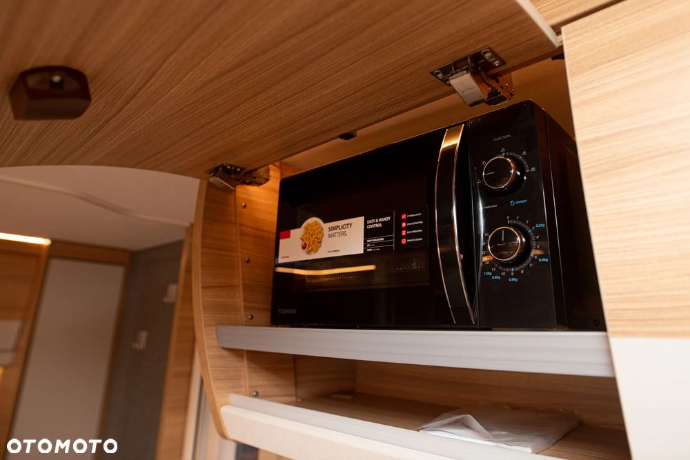 Dethleffs camper 540 QMK - 25