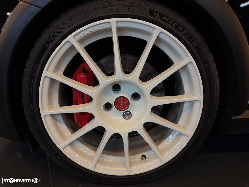 Abarth Grande Punto 1.4 T-Jet Supersport - 13