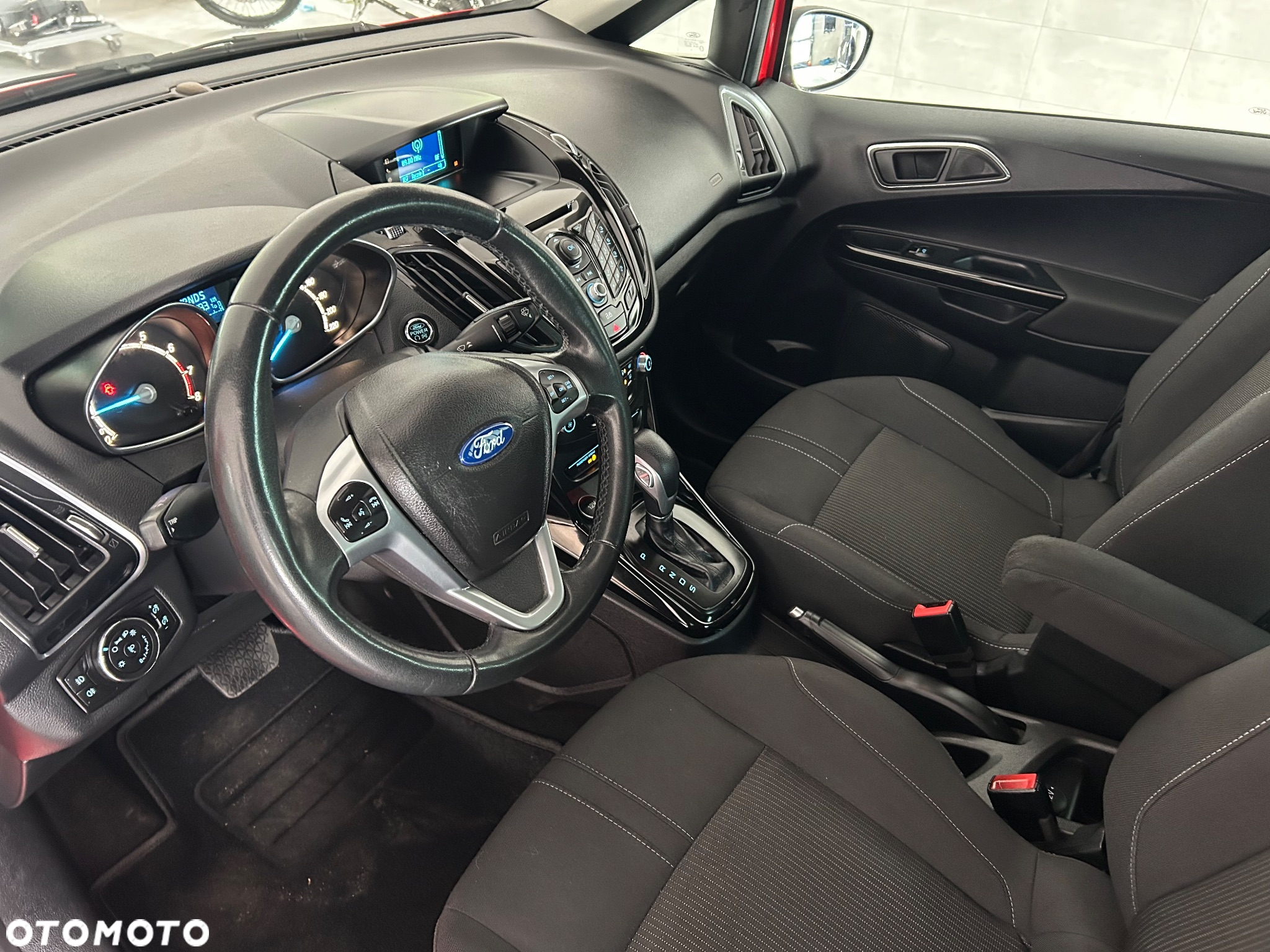 Ford B-MAX 1.6 Colourline - 16