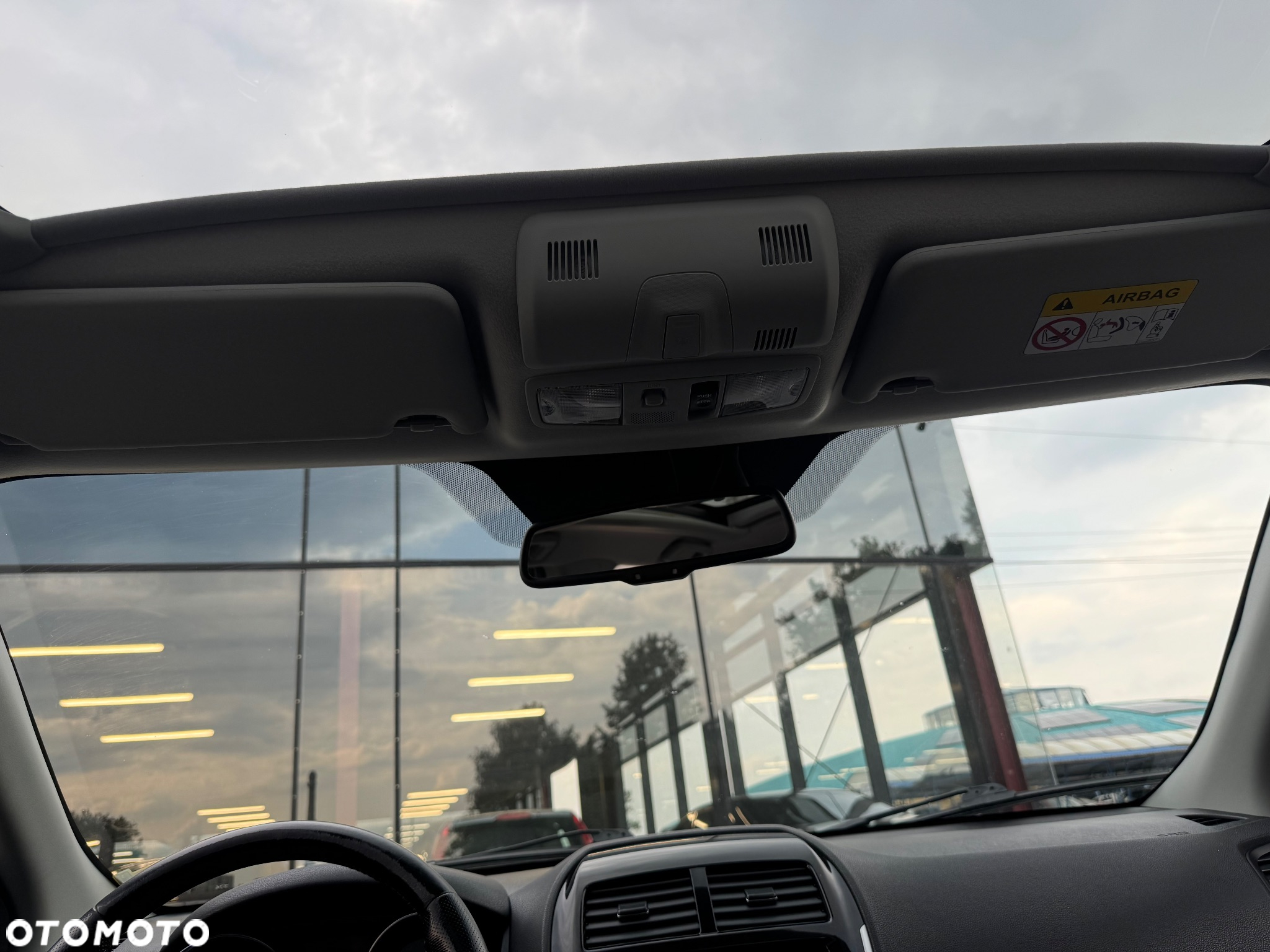 Citroën C4 Aircross e-HDi 115 Stop & Start 4WD Exclusive - 21