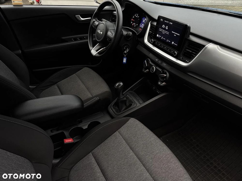 Kia Stonic 1.0 T-GDI M - 27