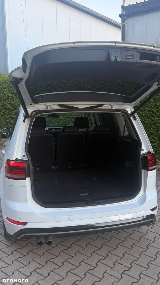 Volkswagen Touran 1.8 TSI BMT Highline DSG - 15