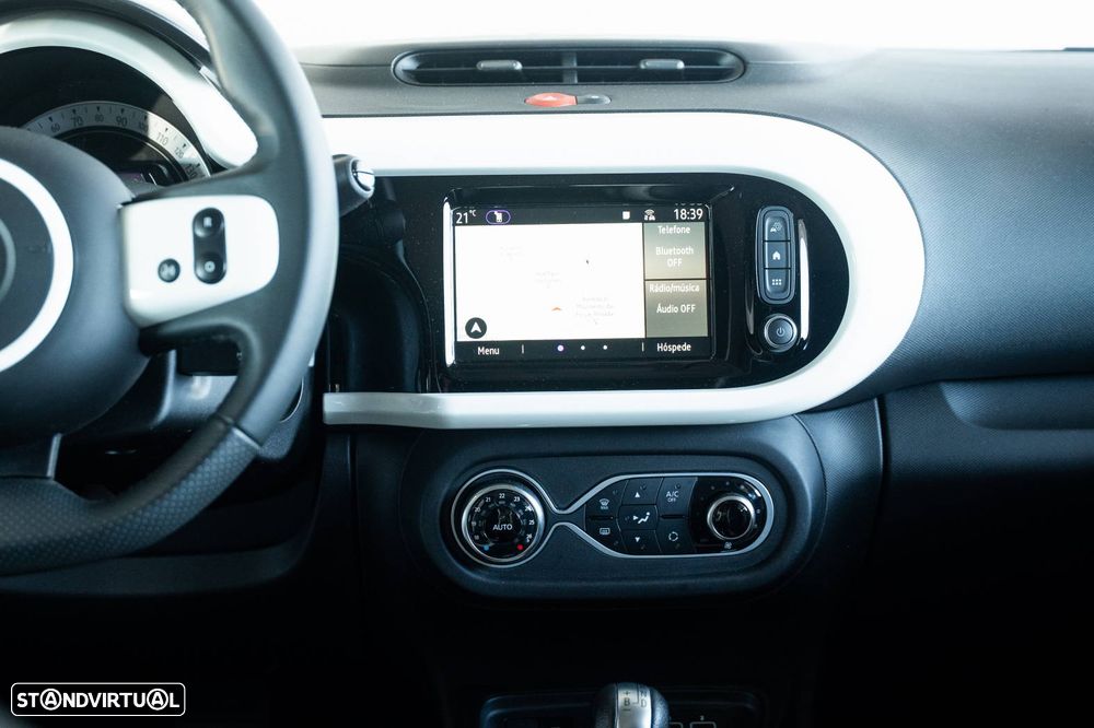 Renault Twingo Z.E. 22 Intens - 14