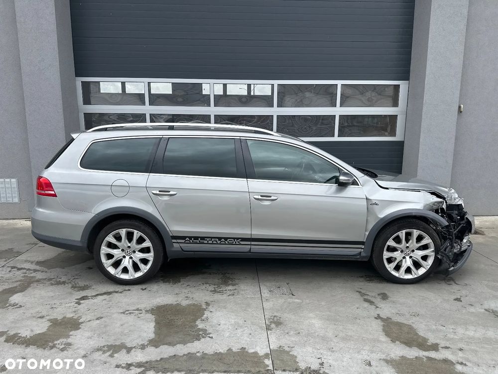 Volkswagen Passat 2.0 TDI 4Mot Highline DSG - 7
