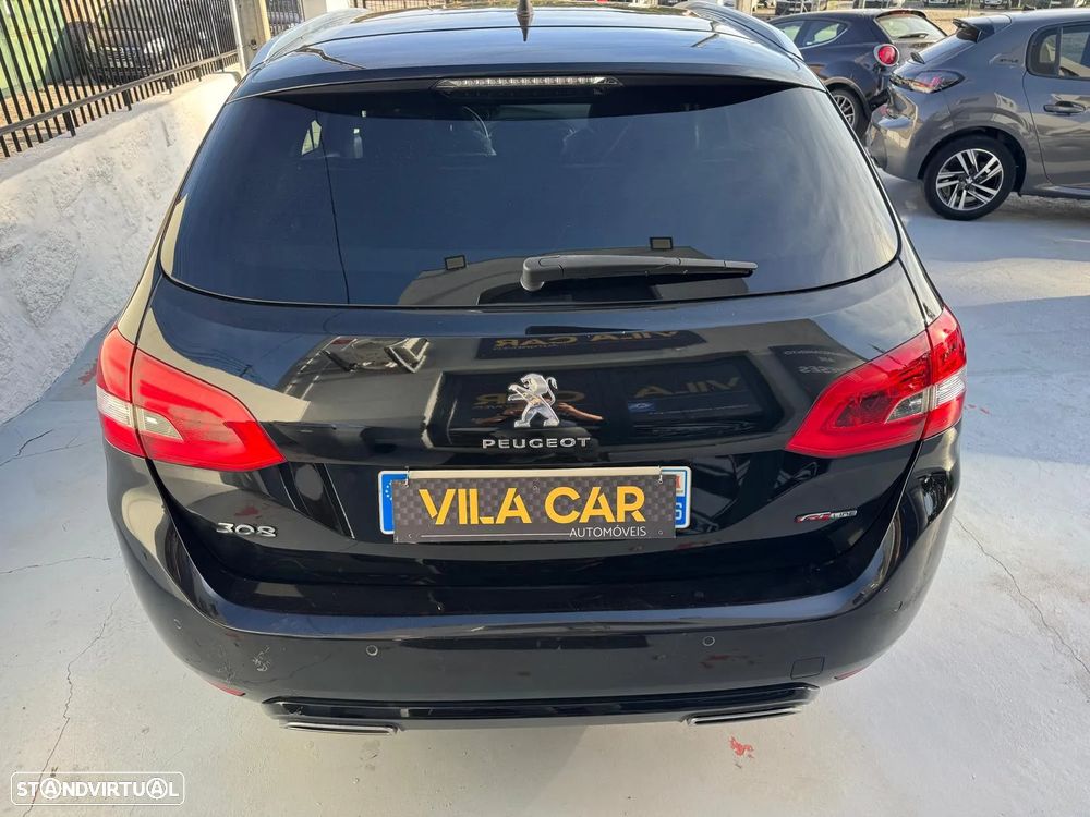Peugeot 308 SW PureTech 130 Stop & Start GT-Line Edition - 34