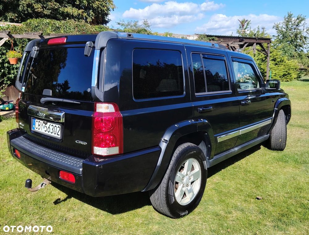 Jeep Commander 3.0 CRD Limited - 4