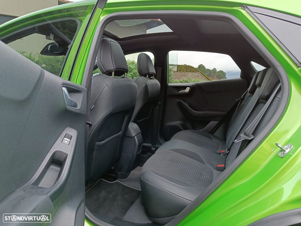 Ford Puma 1.5 EcoBoost ST - 11