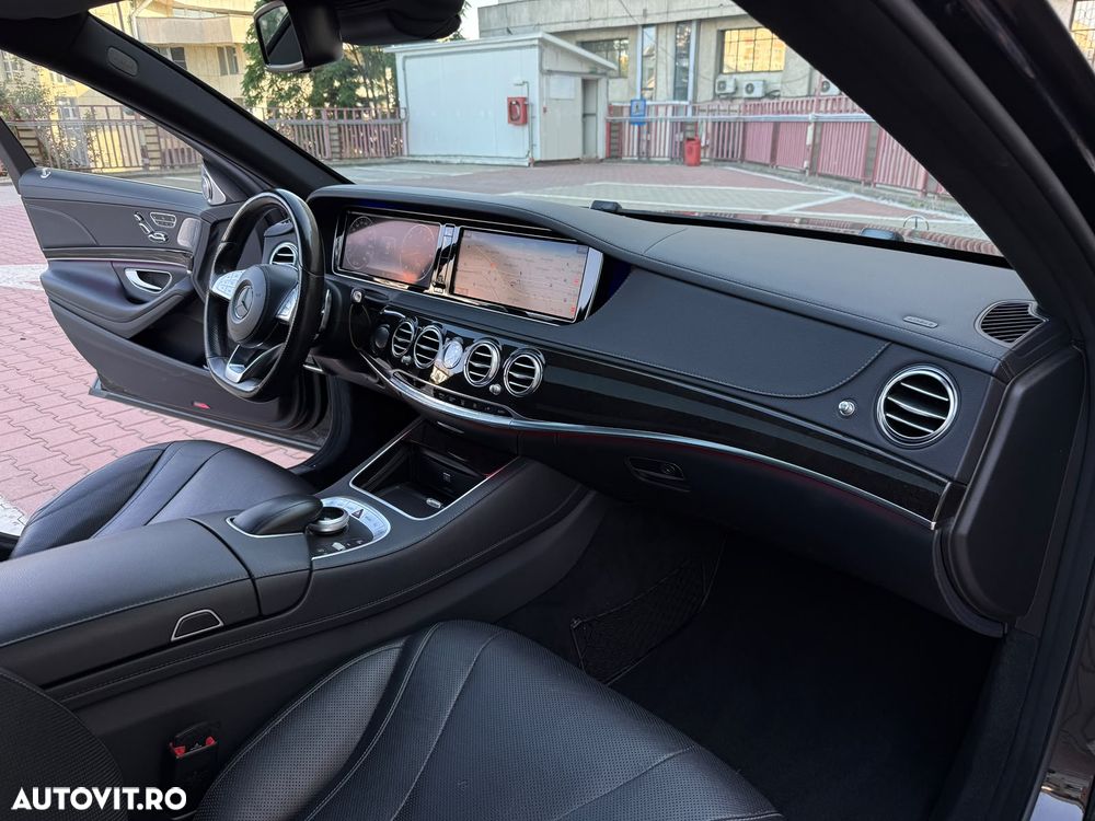 Mercedes-Benz S - 15
