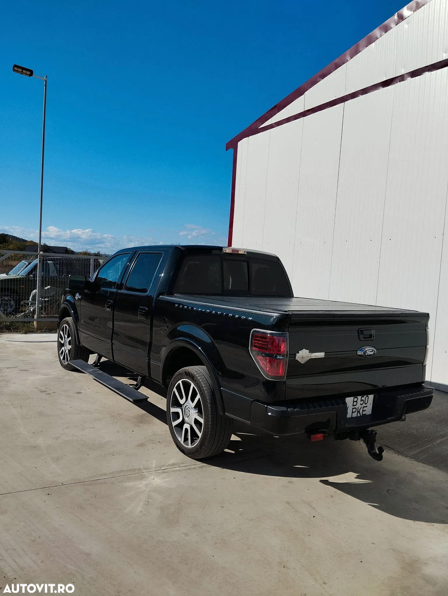 Ford F 150 - 4
