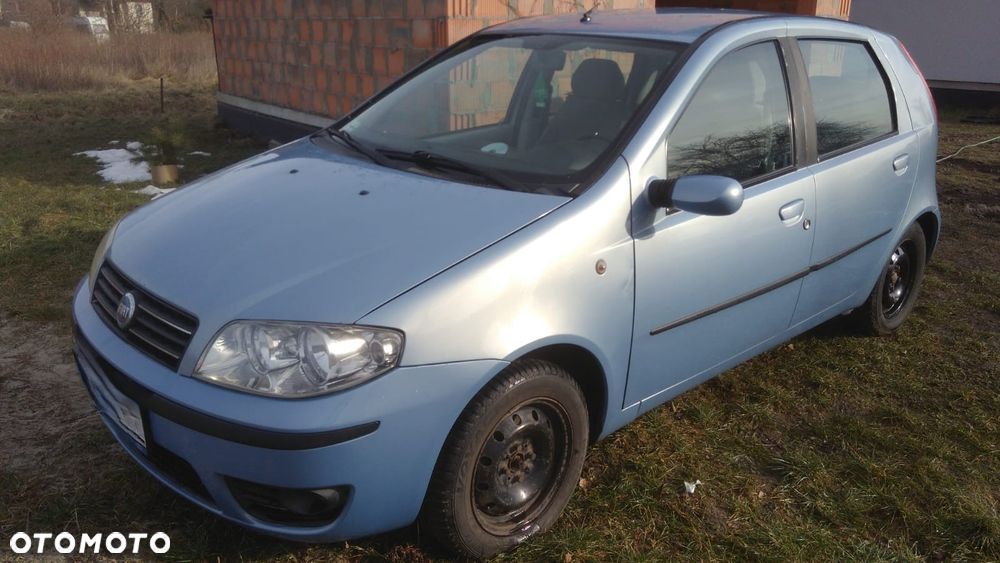 Fiat Punto 1.4 16V Emotion - 7