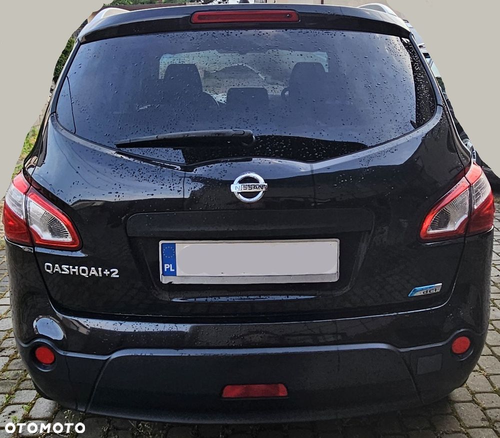Nissan Qashqai - 4