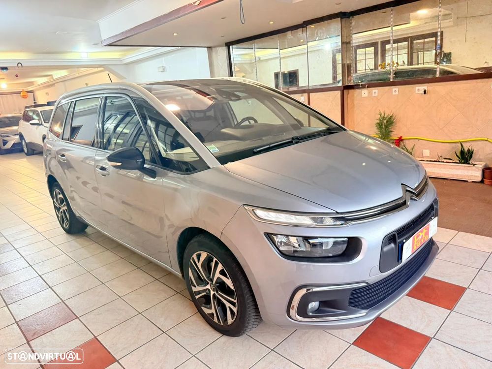 Citroën Grand C4 Spacetourer - 2