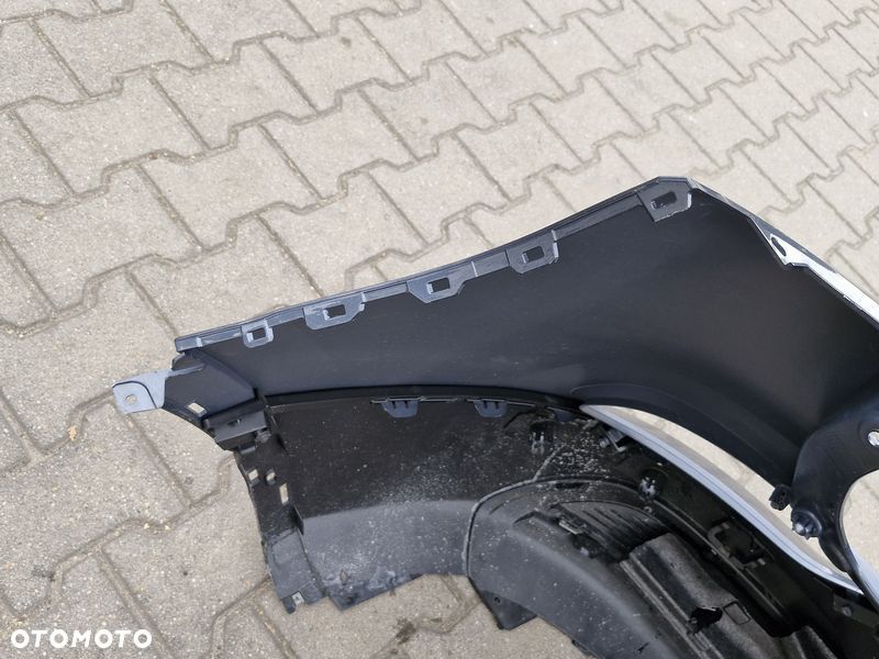 renault kadjar lift zderzak tył tylny black edition - 12