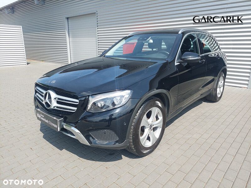 Mercedes-Benz GLC 220 d 4-Matic - 29