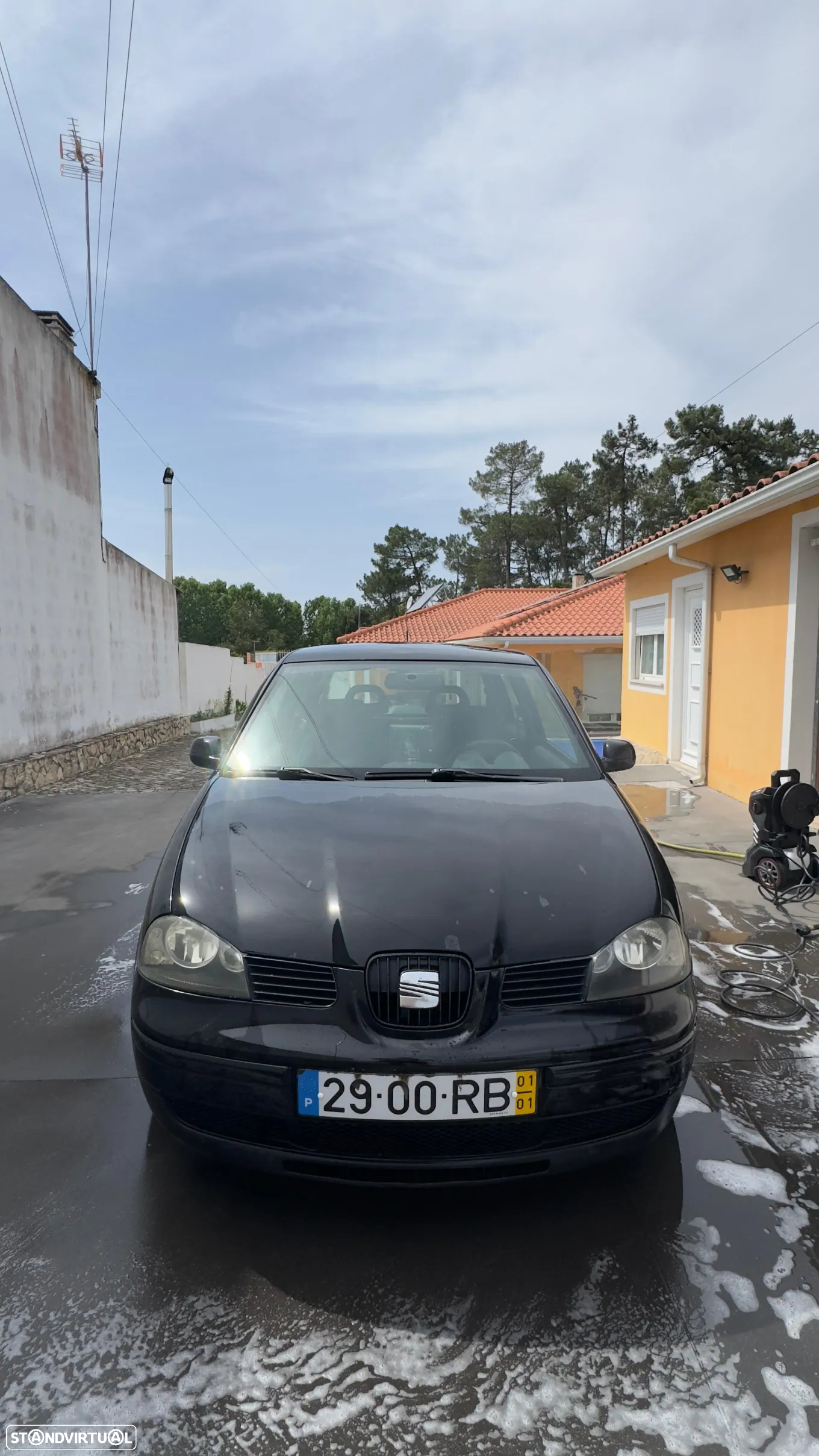 SEAT Arosa 1.4 TDI Confort AC - 11