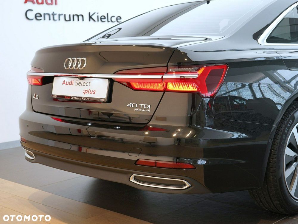 Audi A6 Limousine - 8